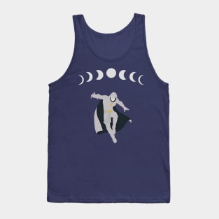 The Moon's Knight Tank Top